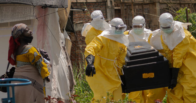 W.H.O. Says Ebola Global Threat ‘Low’ as Cases Surge in DR Congo