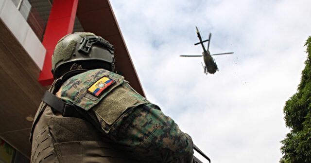 Video: SOUTHCOM Launches Anti-Narco Terrorism Operations in Ecuador