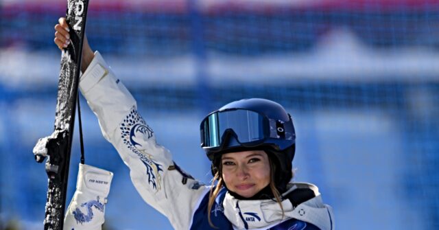 Eileen Gu, U.S.-Born Olympian Competing for China, Applauds Herself as ‘Most Decorated Freeskier of all Time, Male or Female’