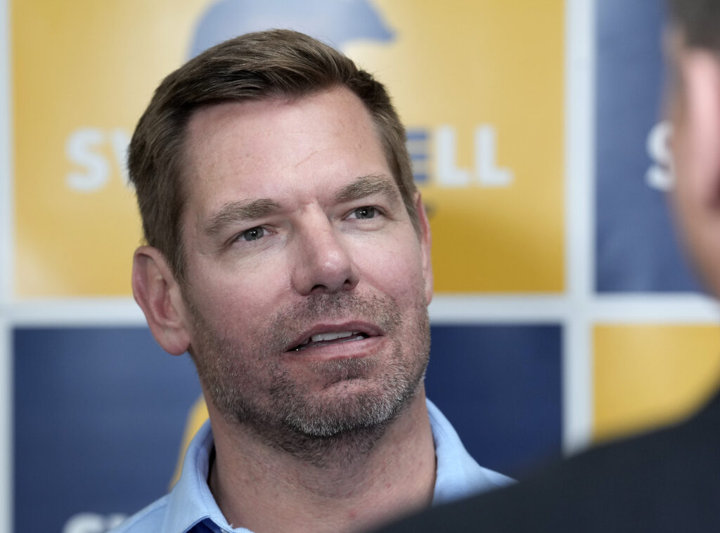 House Ethics opens Eric Swalwell investigation