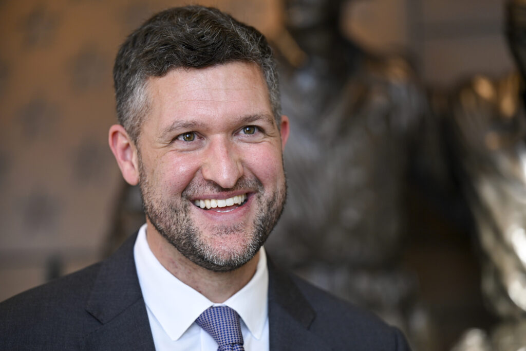 Democratic Rep. Pat Ryan launches PAC to boost 'patriotic' candidates