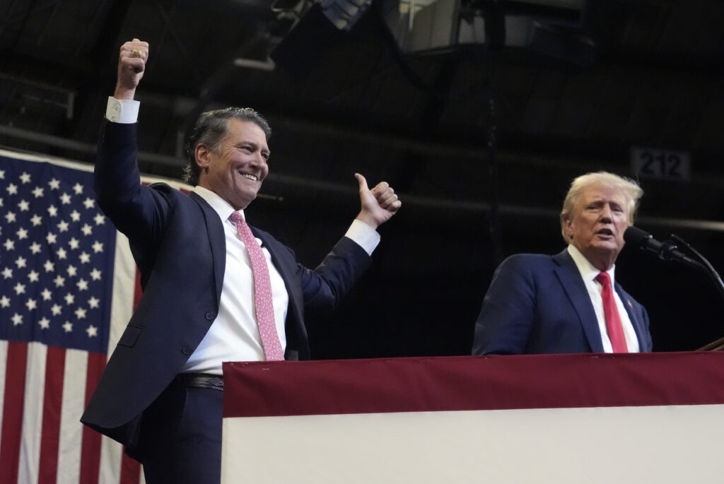 Trump ally Ronny Jackson weighs bid for top House Armed Services spot