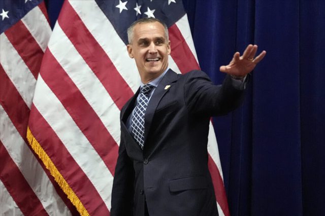 Trump ally Corey Lewandowski would ‘consider’ gubernatorial bid against Ayotte in NH