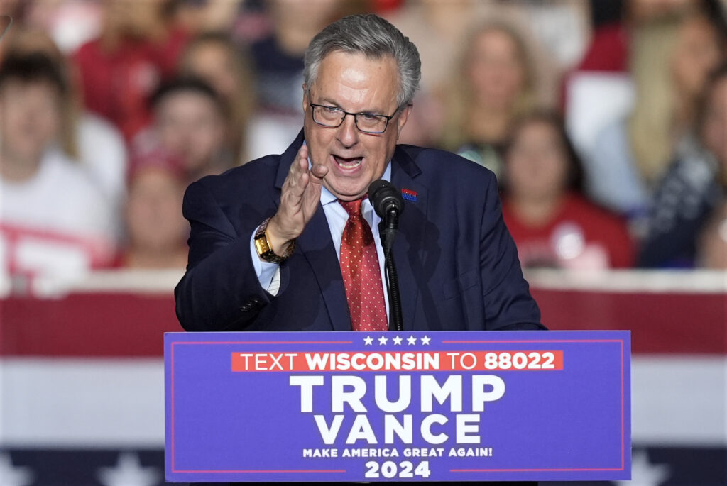 Supreme Court smackdown has some Wisconsin Republicans calling on GOP chair to resign