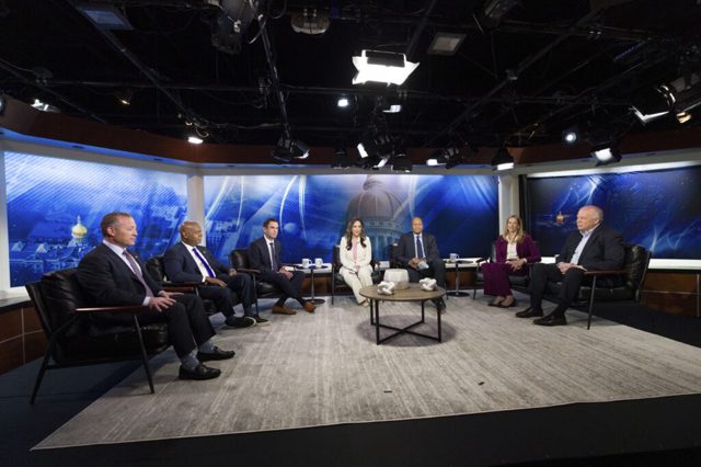 New Jersey meeting to decide governor debates interrupted by pornographic and racist ‘Zoom bomb’