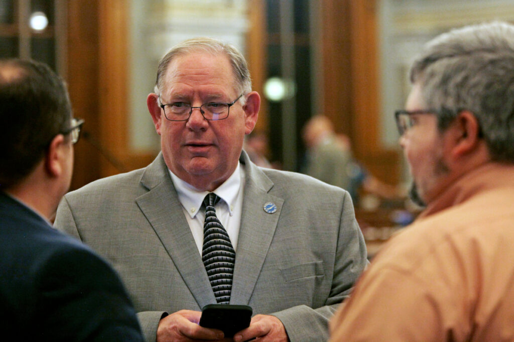 Kansas Republicans’ redistricting effort stalls, for now