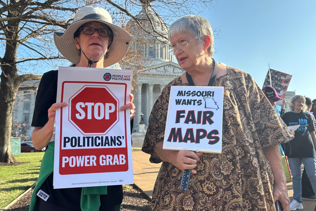 Missouri Supreme Court hands GOP a win in redistricting battle