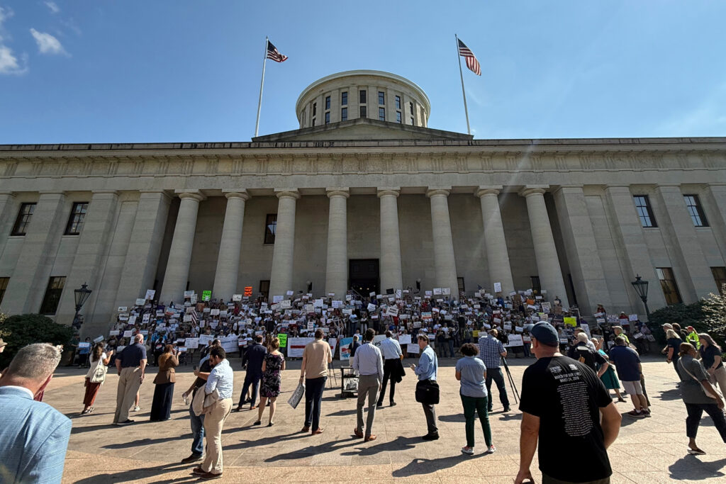 Democrats may avoid a worst-case redistricting scenario in Ohio