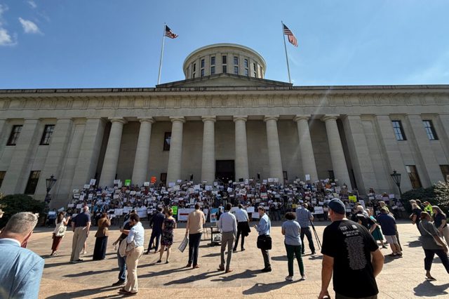 Democrats may avoid a worst-case redistricting scenario in Ohio