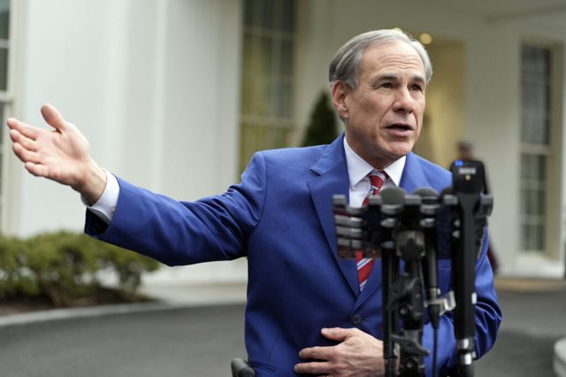 ‘Special session after special session’: Abbott says he’ll continue until redrawn maps are passed