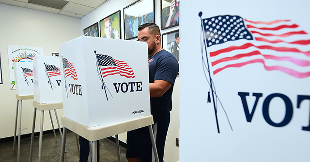 Exclusive—Tom Fitton: When It Comes to Election Integrity, the States Can Fix What the Courts Broke