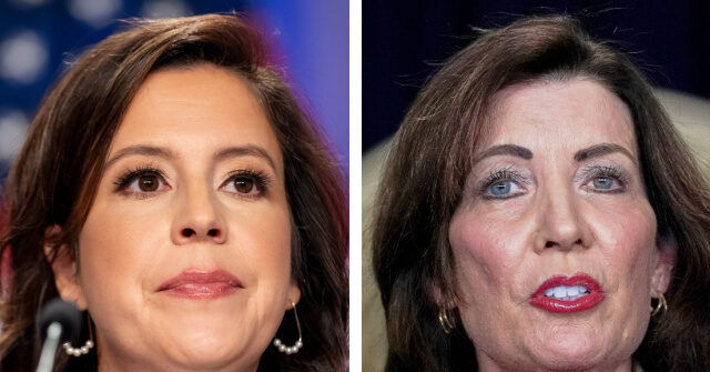 Poll: Stefanik in Statistical Dead Heat with Hochul in 2026 NY Governor’s Race
