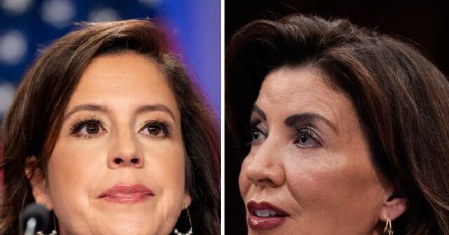 Exclusive – Poll: Stefanik Surges in New York After Kathy Hochul Endorses Mamdani