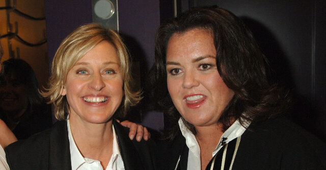 Ellen DeGeneres Backs Rosie O’Donnell After Trump Comment on Revoking U.S. Citizenship