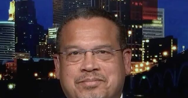 Ellison: Leaving Aside Particulars of MN Shooting, Trump ‘Escalation’ Is Responsible