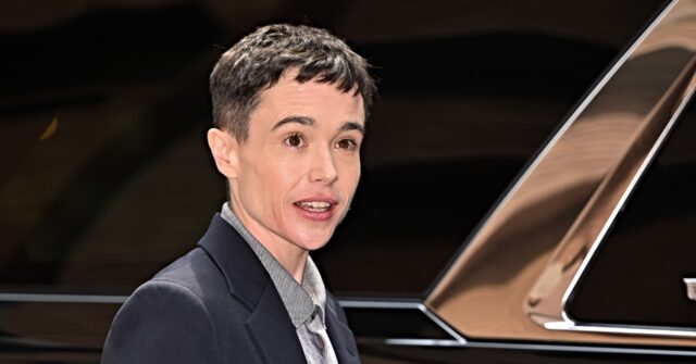‘The Odyssey’ Star Elliot Page Goes Full Groomer in Message to ‘Trans Youth’: ‘There Nothing Wrong With You’
