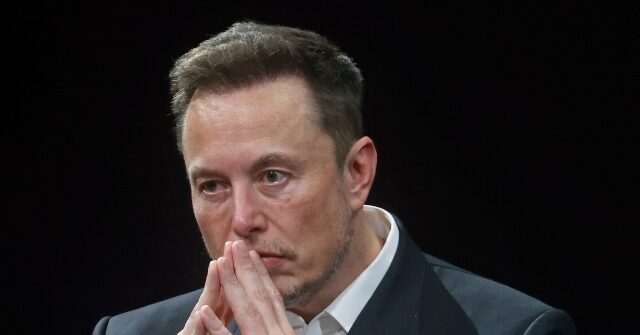 Elon Musk’s Tesla Suffers 40% Drop in European Sales as China’s BYD Surges