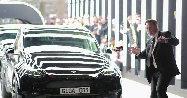 Not So Robo: Elon Musk Introduces Tesla Taxi Service with Human Drivers in San Francisco