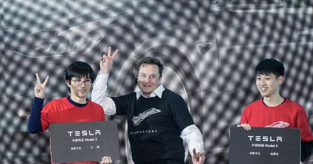 Elon Musk’s Tesla Struggles in China with Worst Sales Performance in Years