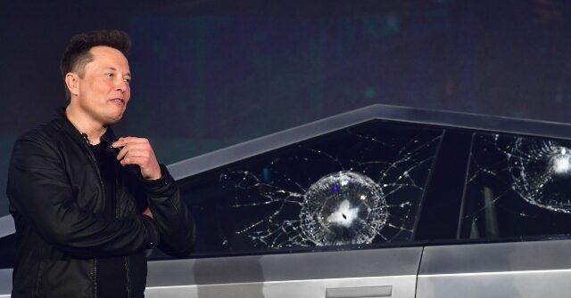 Elon Musk’s Tesla Cybertruck Suffers Largest Sales Decline in American EV Market