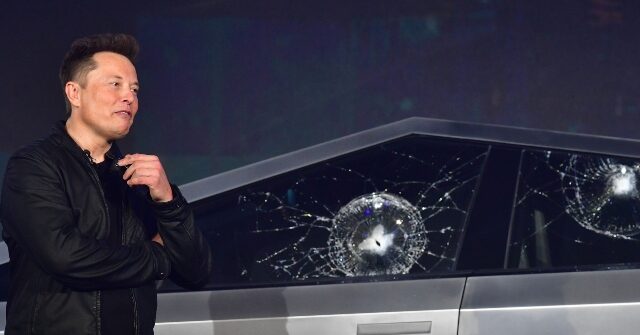 Cybertruck Crash Survivor Sues Elon Musk’s Tesla Claiming Door Failure Trapped Him in Burning Vehicle