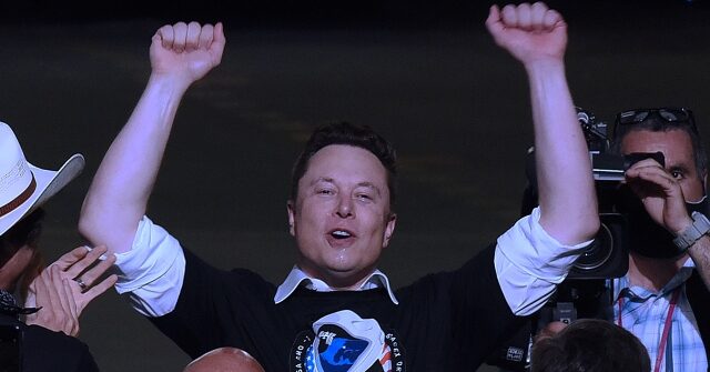 Elon Musk Confirms that SpaceX Is Headed for an IPO that Could Make Him an ‘Instant Trillionaire’