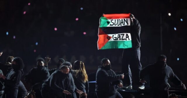 Pro-Palestine Super Bowl Halftime Performer Arrested