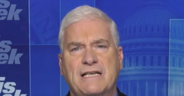 House Majority Whip Emmer: Minneapolis Shooting Suspect Shouldn’t Have Been Able to Possess a Firearm