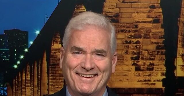 GOP Rep. Emmer: MN Gov. Walz a ‘Total Embarrassment,’ ‘Should Resign’