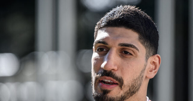 Enes Kanter Freedom Trashes ‘Traitor’ Eileen Gu: ‘Global PR Asset’ for China