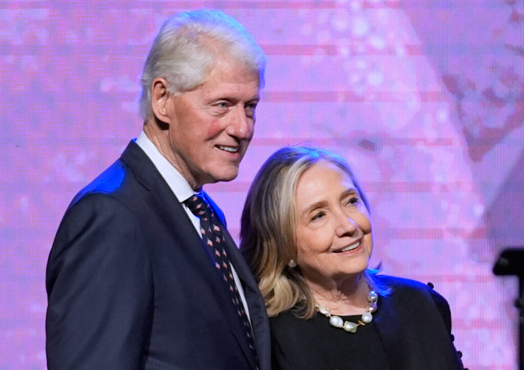 Bill and Hillary Clinton now agree to testify before Congress