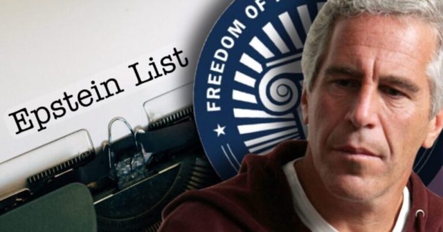 JUST IN: DOJ Asks Federal Court to Release Grand Jury Transcripts Associated with Epstein Cases