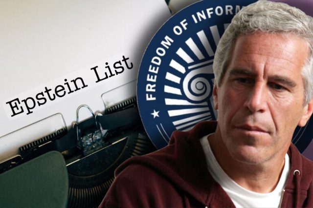 Wait, What? If There Was No Epstein Client List Then Why Did NY Courts Refuse The Gateway Pundit’s Request for the List Based on an Anonymous ‘John Doe’ Who Was On the List?