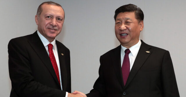 Exclusive–Expert Warns Turkey’s Chinese Communist Ties Threaten F-35 Security
