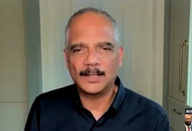Obama ‘Wing Man’ Eric Holder Pushes Lies About Texas Redistricting, Says GOP Led House Might Not Certify Elections (VIDEO)