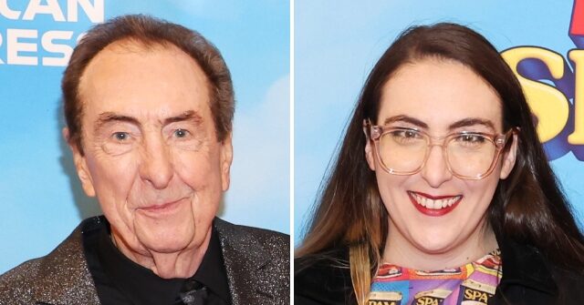 Eric Idle, 82, Asks His Daughter, 35, Which Monty Python Jokes Are Offensive to Modern Audiences