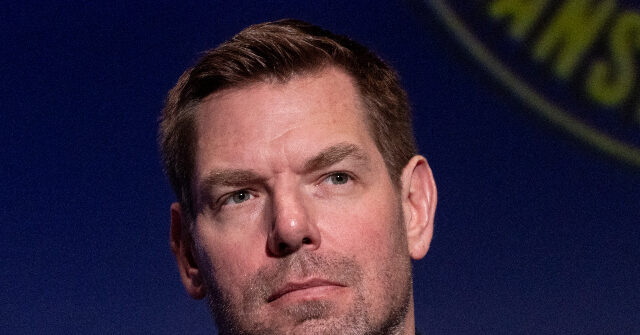 Report: ‘PG&E Puppet’ — Democrat Eric Swalwell Rakes in $113K from CA Utility Co. While Vowing to Cut Rates