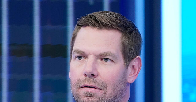 Report: FBI Agents Confiscate Eric Swalwell’s Electronic Devices at Airport for Sexual Misconduct Probe