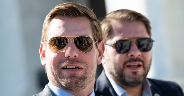 Nolte — Kevin McCarthy: Gallego and Swalwell Left Spouses Behind on Foreign Trips