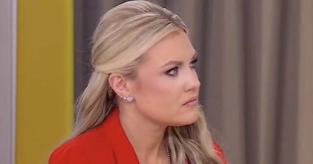 Erika Kirk Pushes Back on Conspiracies About Husband’s Death: ‘Stop’