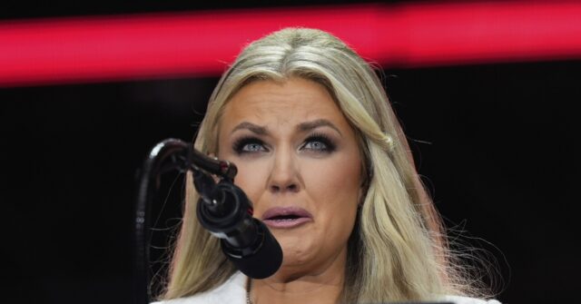 Erika Kirk: Charlie Kirk ‘Wanted to Save Young Men Just Like the One That Took his life”