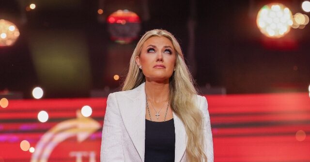 Mrs. Erika Kirk: U.S. Is Seeing a ‘Revival’ to God After Charlie Kirk Assassination