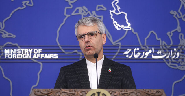 Iran Claims It Controls Strait of Hormuz, Has No Interest in Negotiations with ‘Mafia’ U.S.