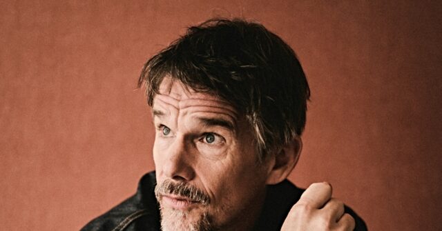 Ethan Hawke Trashes Trump After U.S. Apprehends Nicolás Maduro: ‘Power Corrupts’