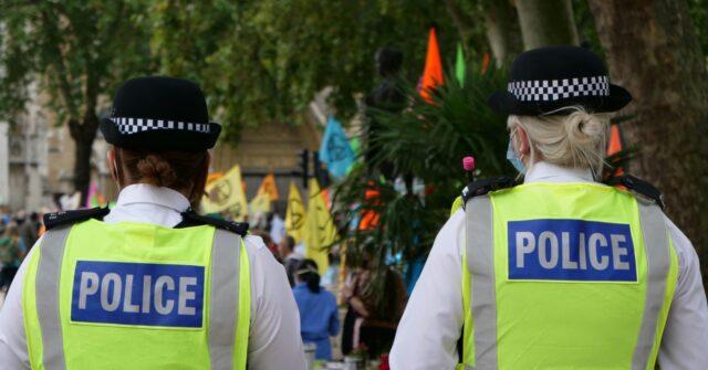 Watch: UK Police Confront Donald Trump Supporter over ‘Hurtful’ Social Media Post