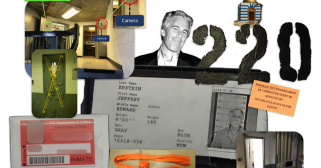 Pam Bondi’s DOJ Released a Video They Claimed Proved Epstein Killed Himself — This Report Proves It Doesn’t
