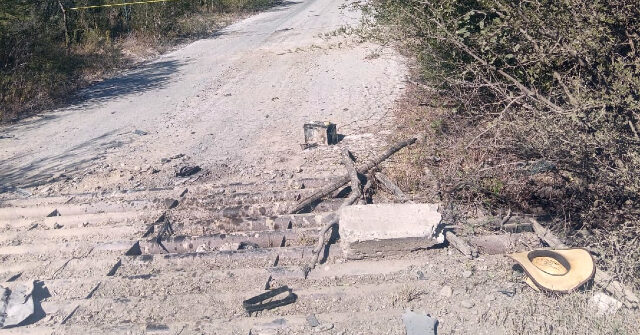 Cartel Gunmen in Mexico Kill Farmer, Attack Cops with Landmines near Texas Border