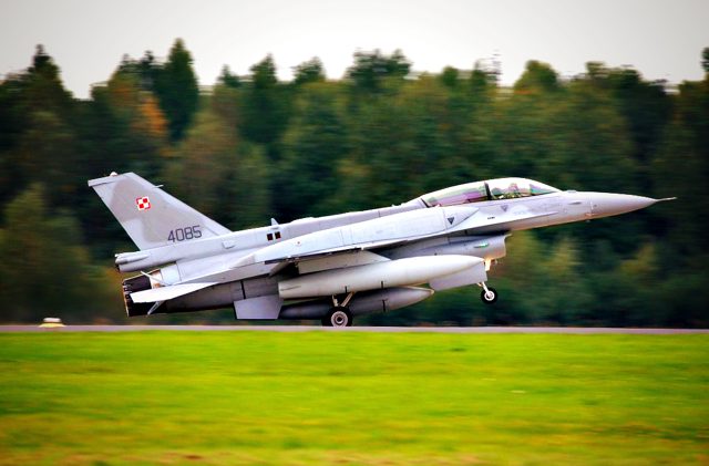 DEVELOPING: Poland Closes Warsaw International Airport and Scrambles Fighter Jets After Reports of a Russian Drone Across the Border