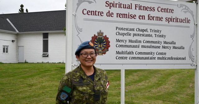 Bishops, Evangelicals, and Conservatives Push Back on Canada’s Military Prayer Ban
