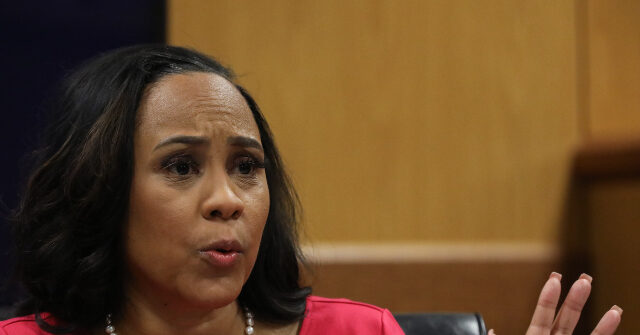 Marlow: Why Trump Has Fani Willis Busted for Improper Travel